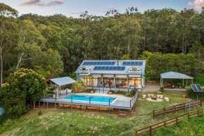 The Farm On Razorback Ridge Montville